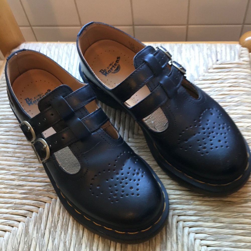 Dr. Martens Mary Janes US 7